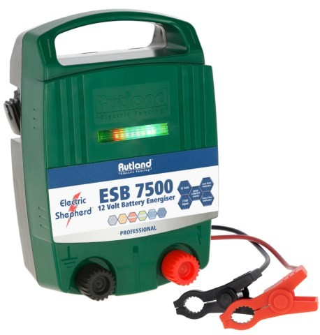 12v Rutland Battery Energisers - pricing from;