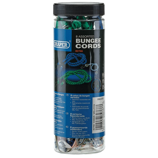 Draper Bungee Cords