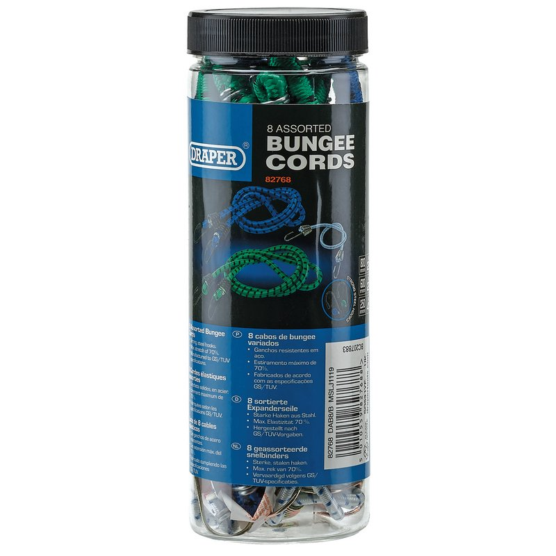 Draper Bungee Cords