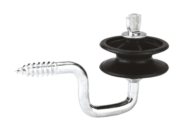 Corner Electric Fence Insulators