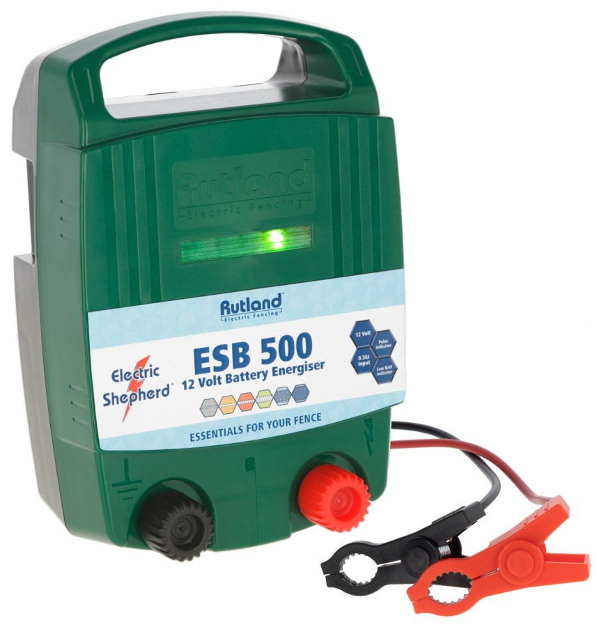 12v Rutland Battery Energisers - pricing from;