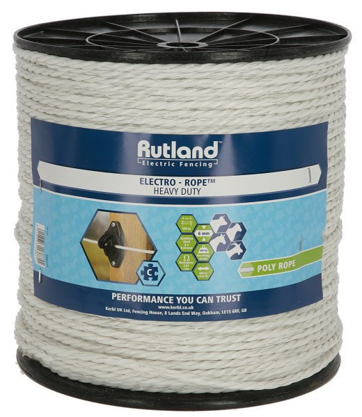 Rutland Electric Rope
