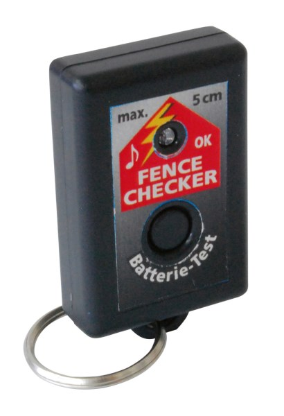 Electric Fence Checker