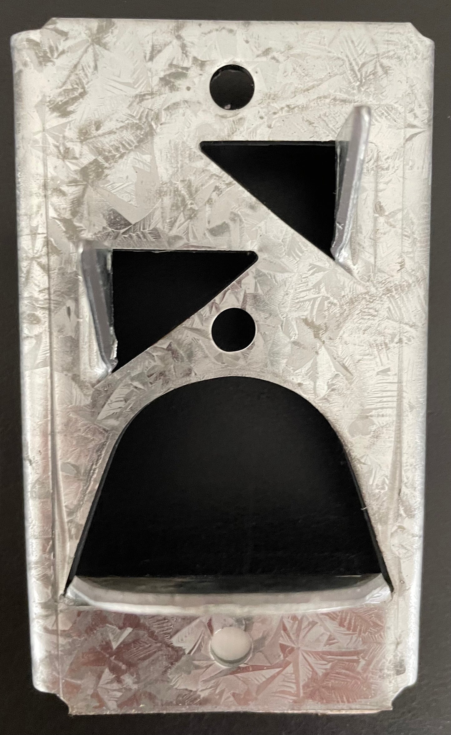 Vice Bite Fencing Bracket