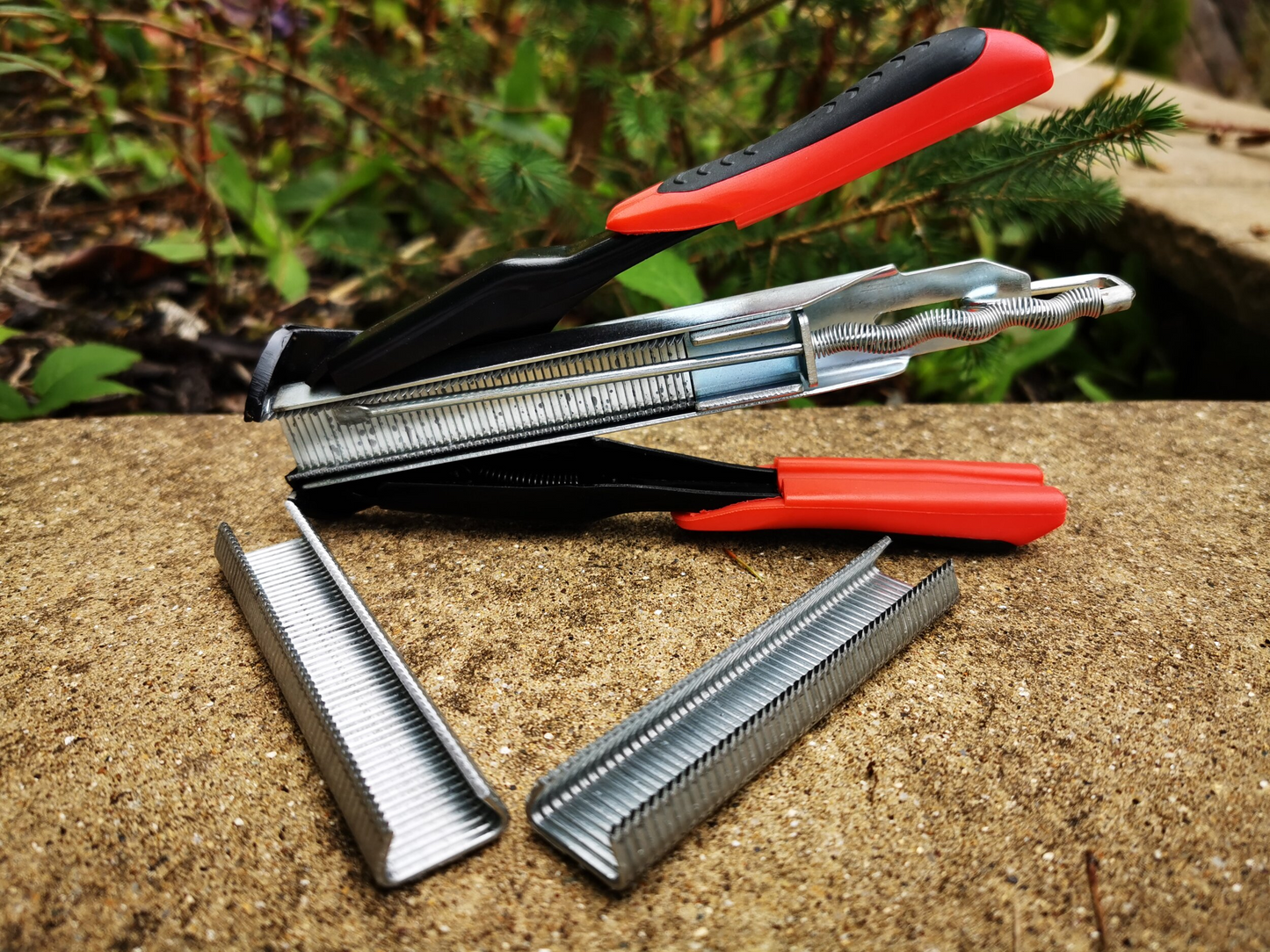 Hog Ring Pliers