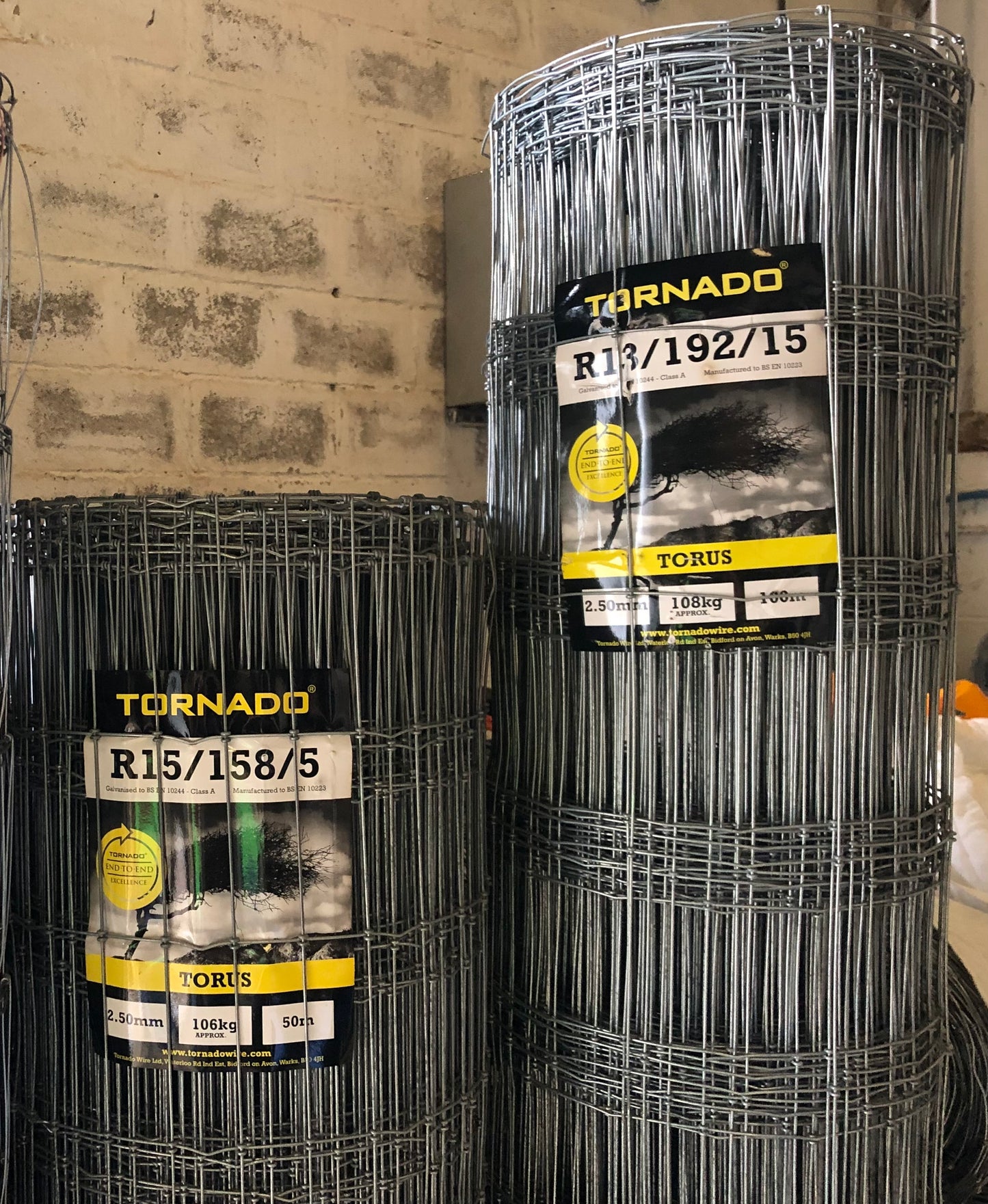 R13/192/15 Deer Netting