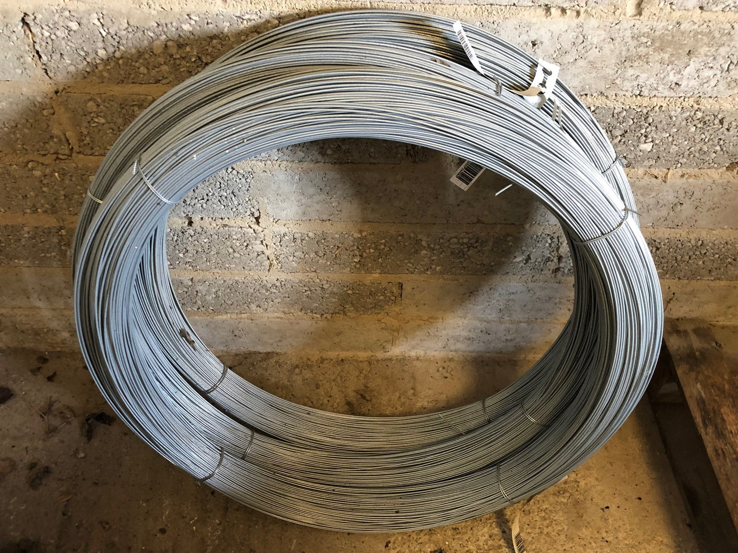 Plain Wire