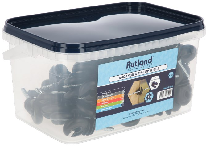 Rutland Electric Rope Insulator