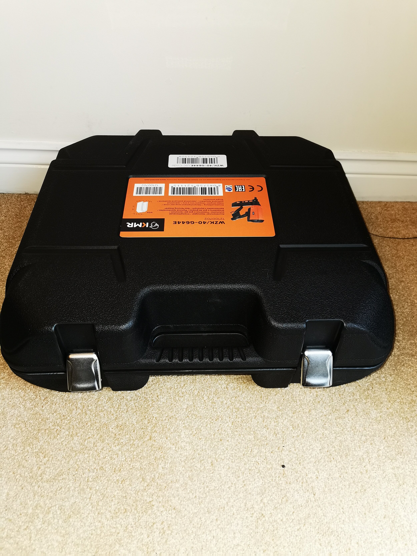 KMR Staple Gun - Hire