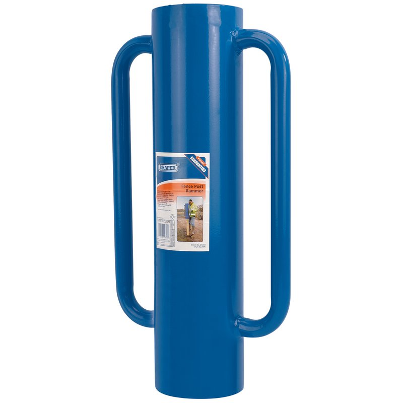 Draper Fence Post Rammer, 680mm (26479)
