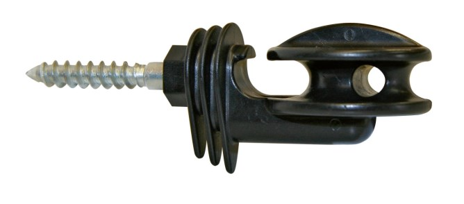 Corner Electric Fence Insulators