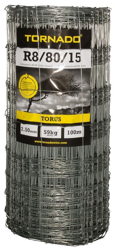 Torus R8/80/15