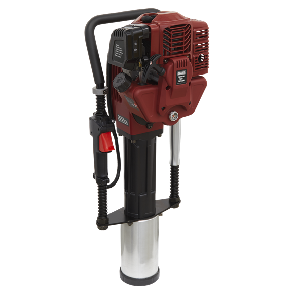 Sealy Petrol Post Bumper - Hire