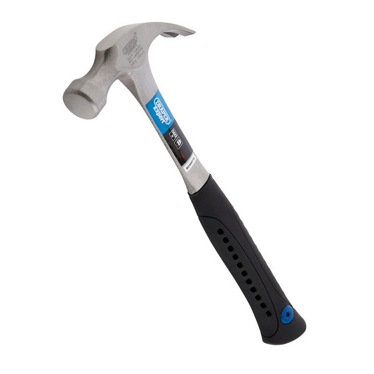 Draper Expert Solid Forged Claw Hammer, 560g/20oz (21284)