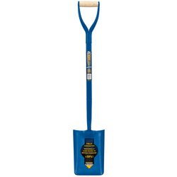 Draper Expert All Steel Contractors Trenching Shovel (10872)