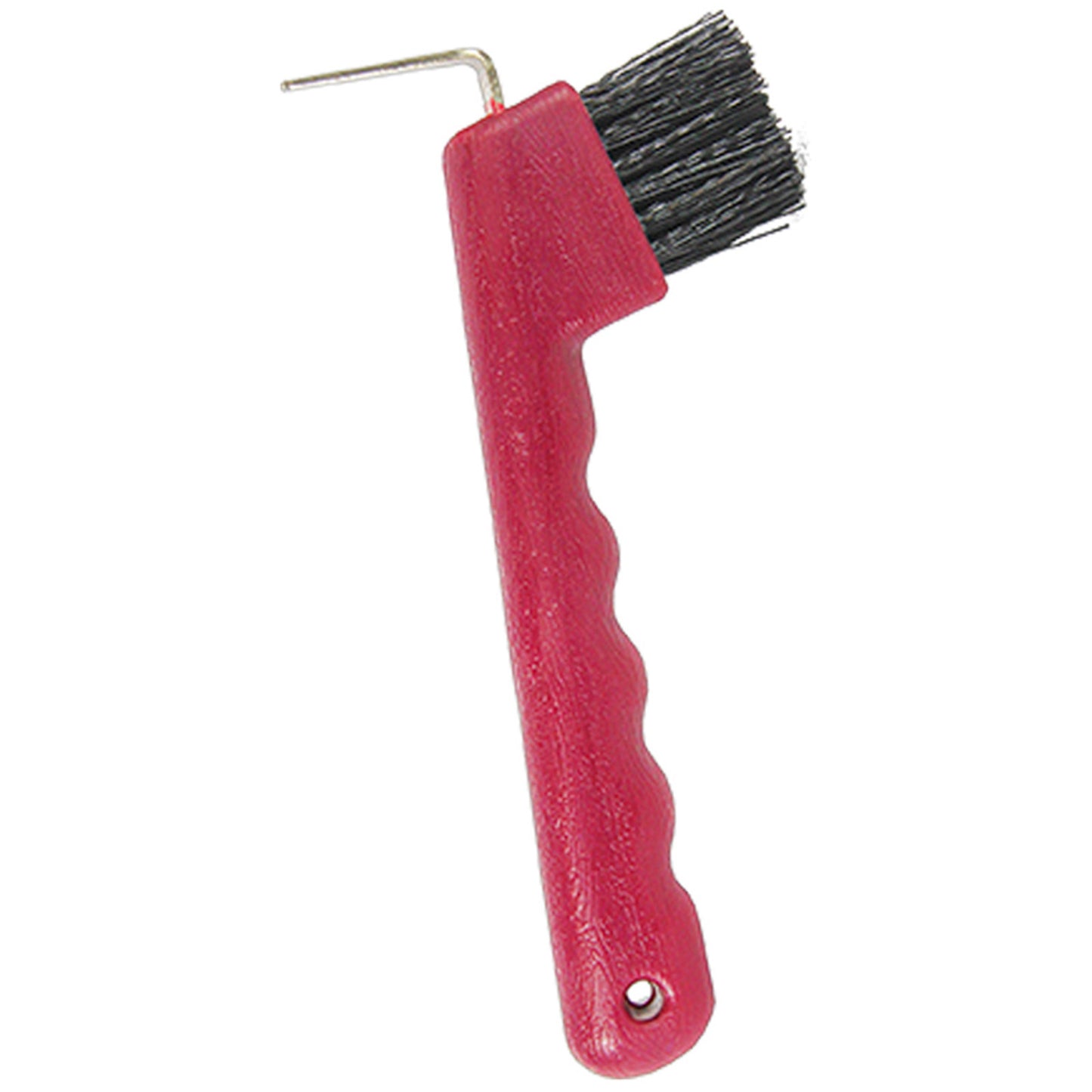 Hoof Pick & Brush