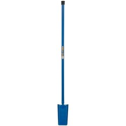 Draper Expert Long Handled Solid Forged Fencing Spade, 1600mm (21301)