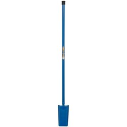 Draper Expert Long Handled Solid Forged Fencing Spade, 1600mm (21301)