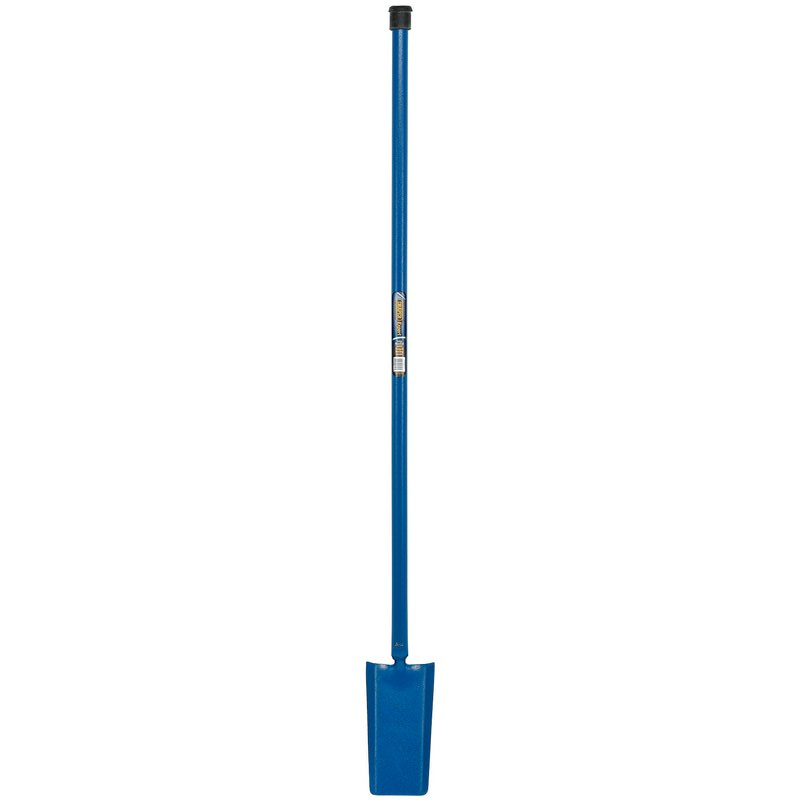Draper Expert Long Handled Solid Forged Fencing Spade, 1600mm (21301)