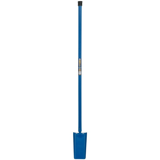 Draper Expert Long Handled Solid Forged Fencing Spade, 1600mm (21301)