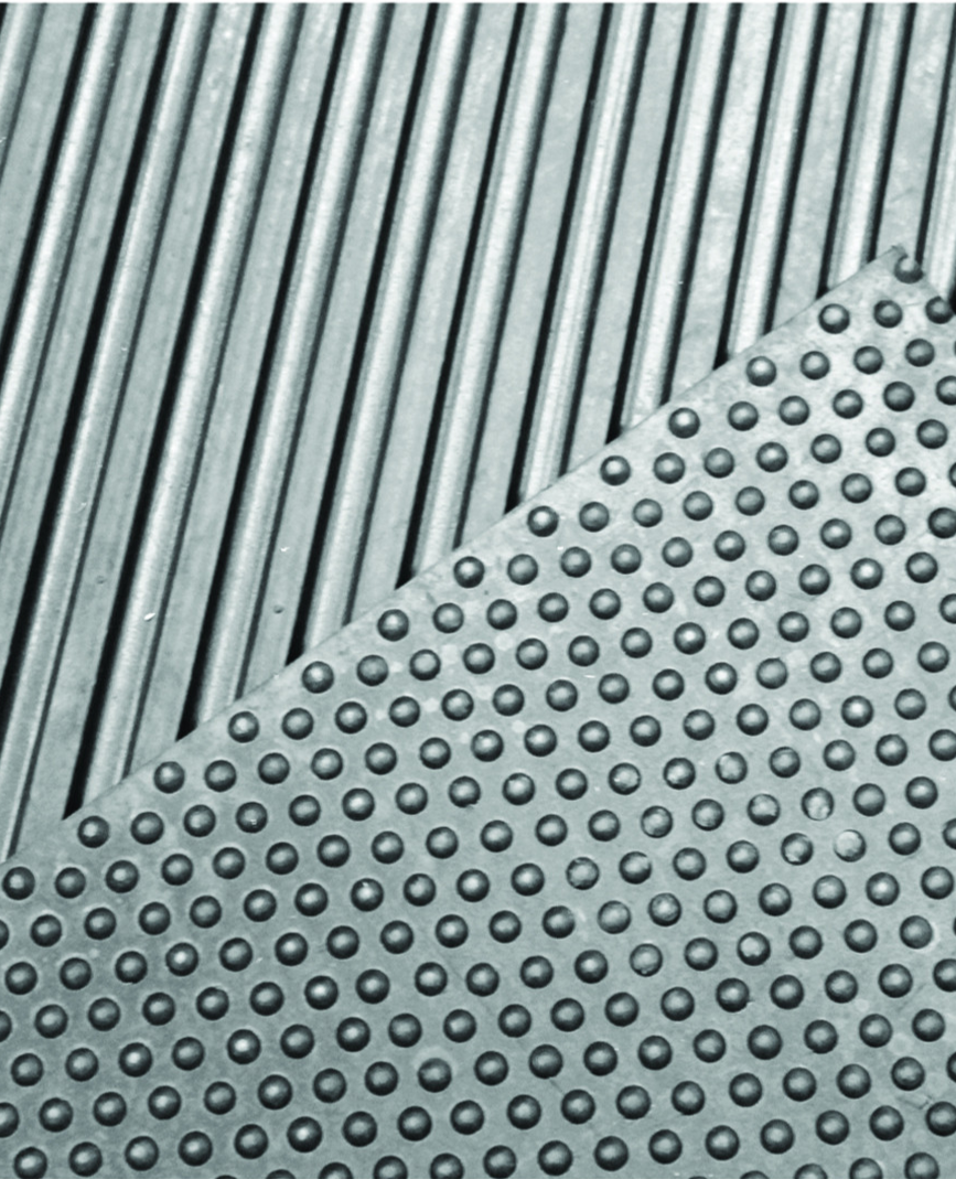 6' x 4' Heavy Duty Rubber Stable/Stall Matting