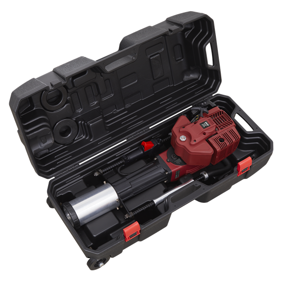 Sealy Petrol Post Bumper - Hire