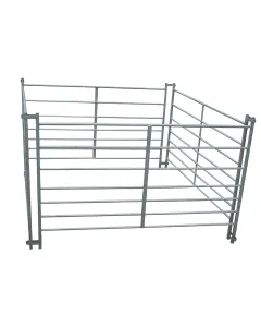 Galvanised Sheep Hurdle
