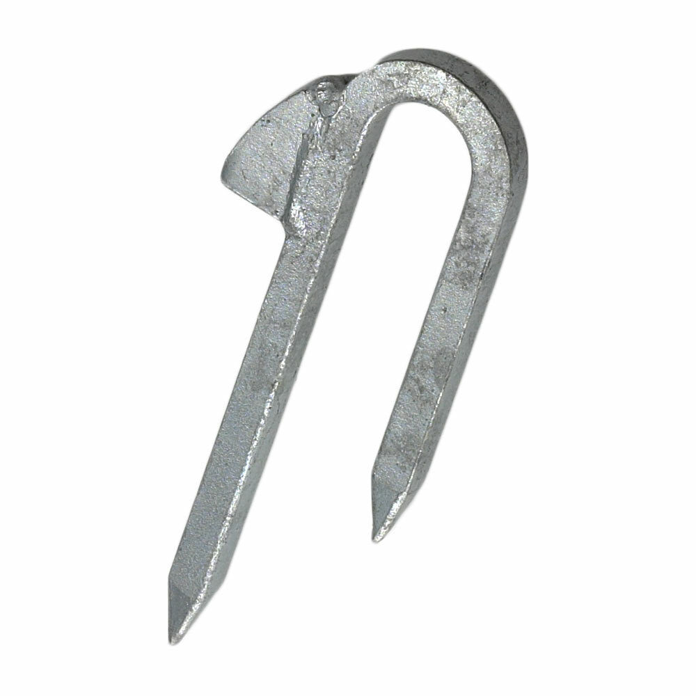 Double Legged Staple Catch