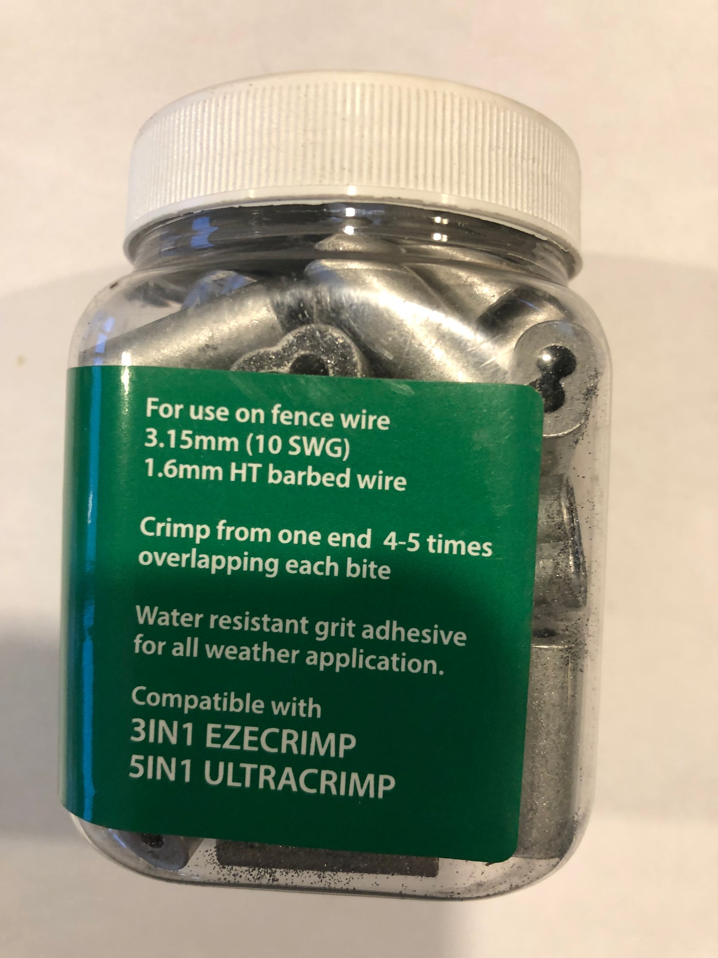 Strainrite Crimp Sleeves