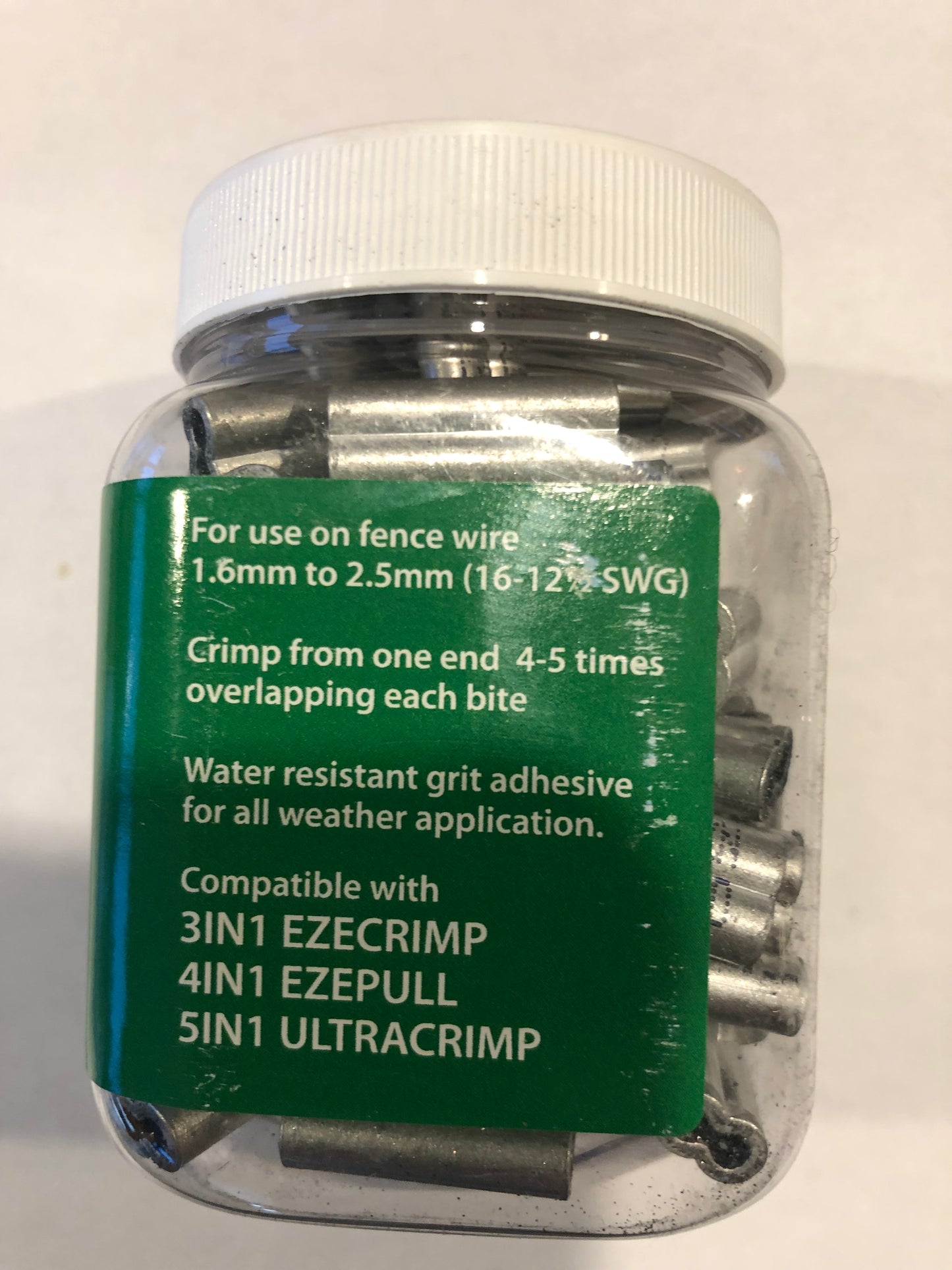 Strainrite Crimp Sleeves