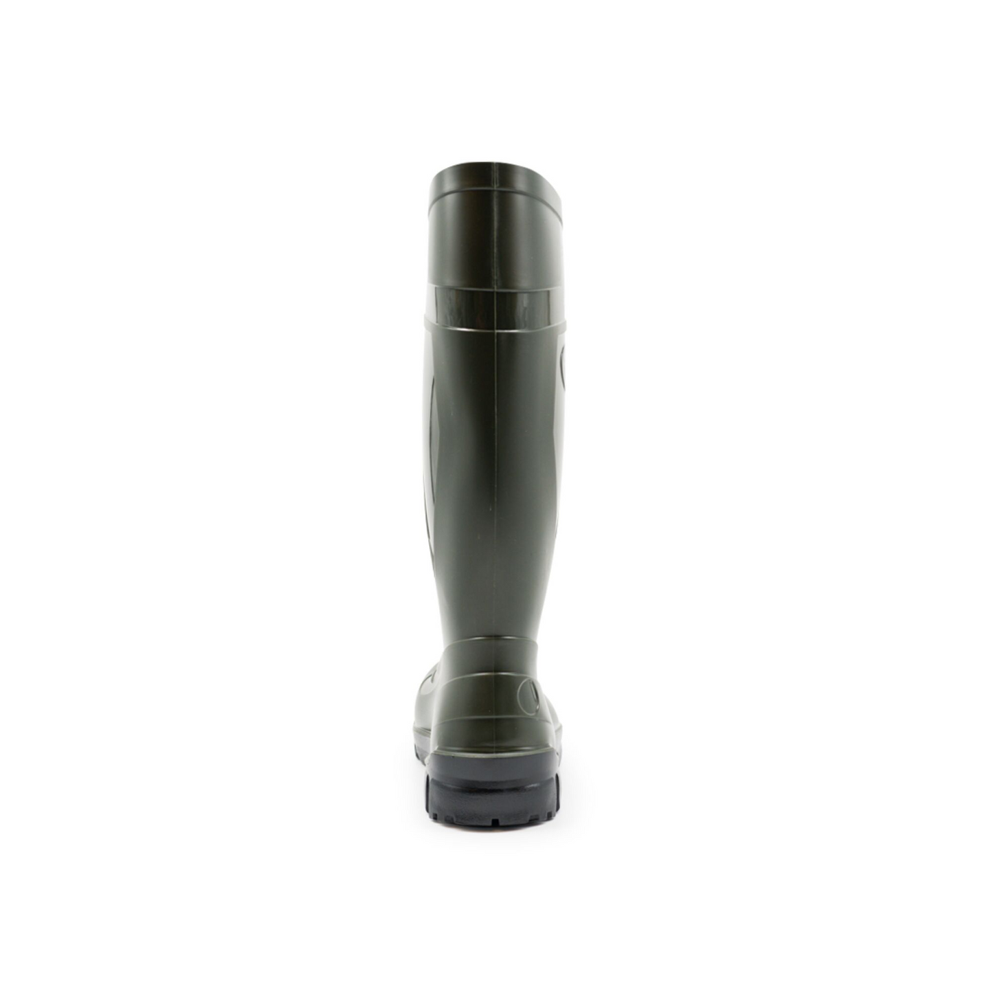 Swampmaster Vortex Non-Safety PVC Wellington Green