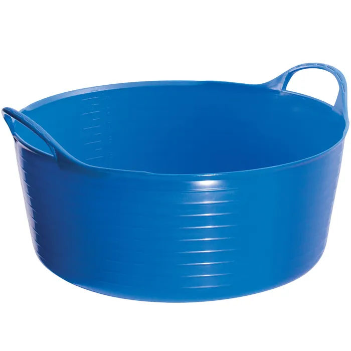 Flexi-Fill Shallow Flexible Tubs & Trugs