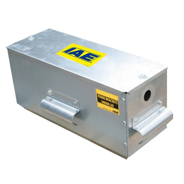 Service Box - Galvanised Troughs – Shire Agricultural