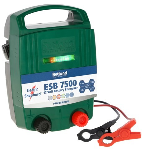 12v Rutland Battery Energisers