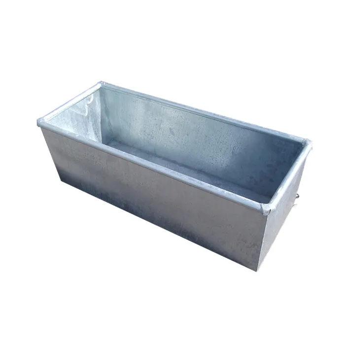 Galvanised Water Trough – Shire Agricultural