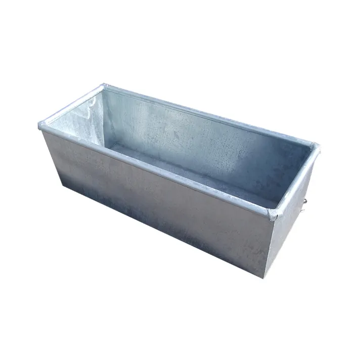 Galvanised Water Trough