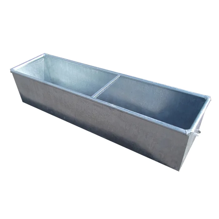 Galvanised Water Trough – Shire Agricultural
