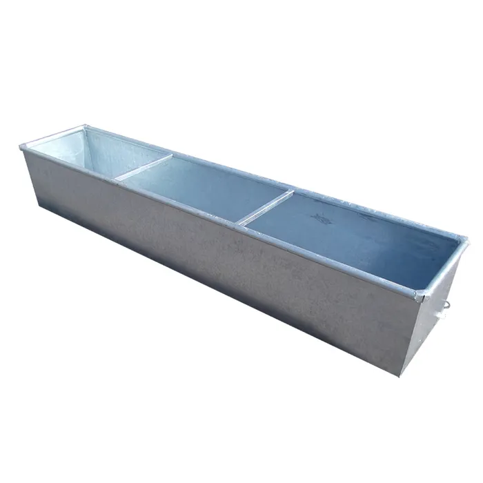 Galvanised Water Trough