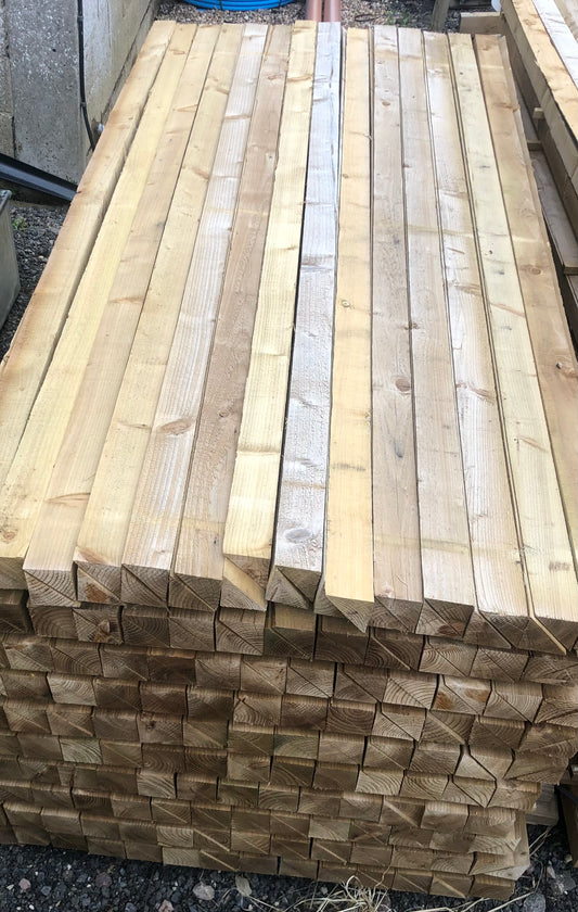 Timber Aris Rail