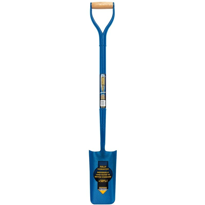 DRAPER EXPERT ALL STEEL CONTRACTORS CABLE LAYING SHOVEL (64330)