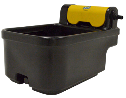 JFC Single Reservoir Fast-Fill Water Trough (68L/15gal)