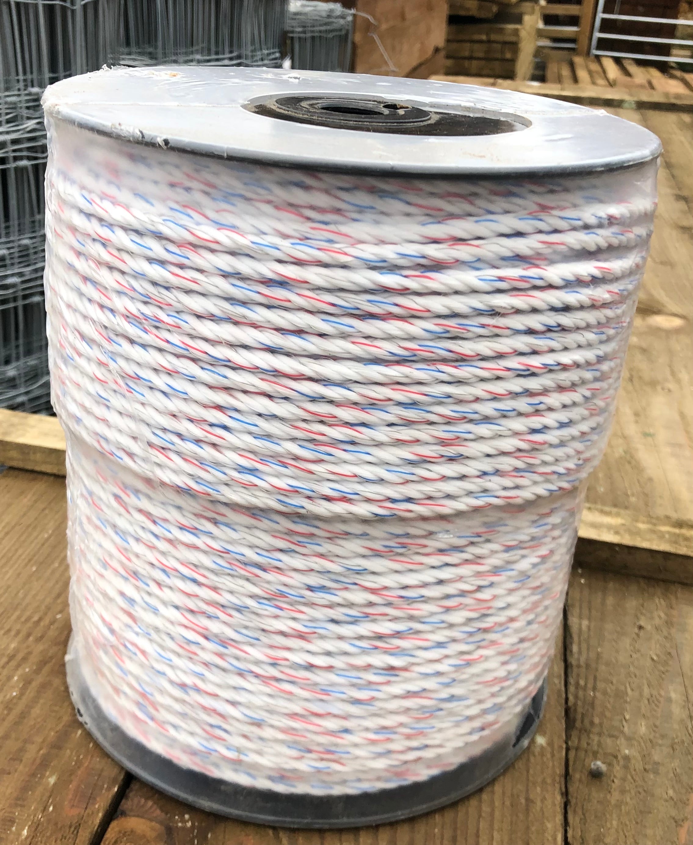 Electric Rope & Tape – Shire Agricultural