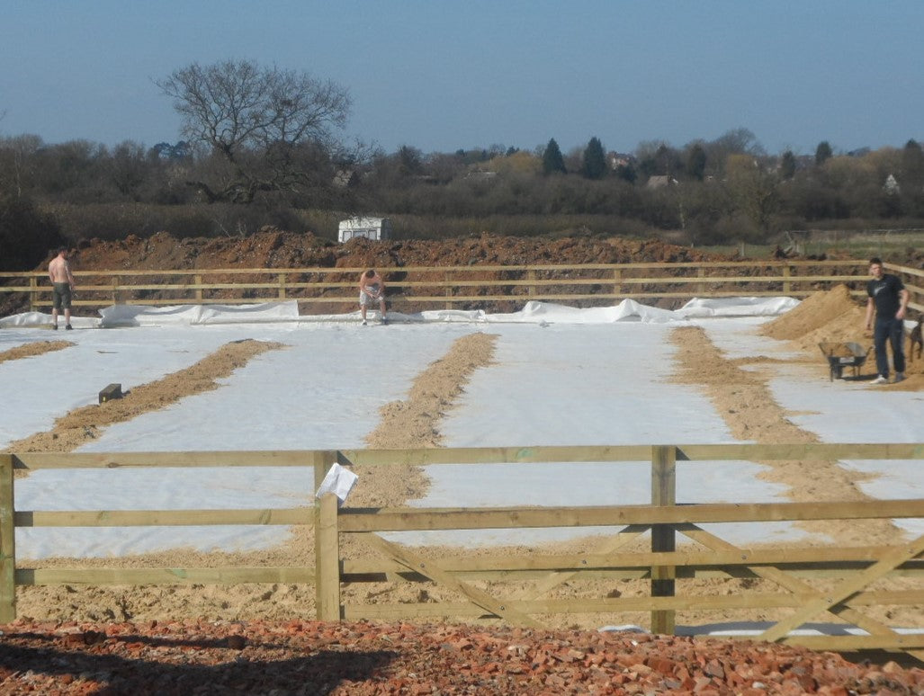 Equestrian Geotextile