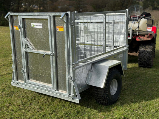 G A Lamb Trailer