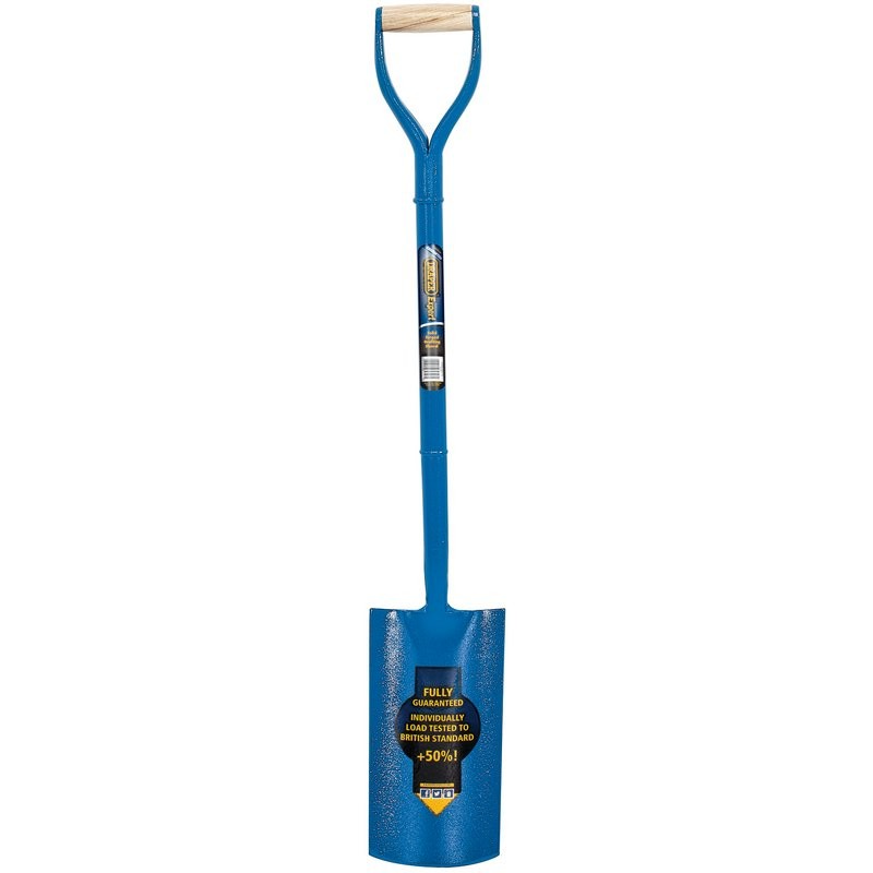 DRAPER EXPERT ALL STEEL CONTRACTORS GRAFTING SHOVEL (22418)