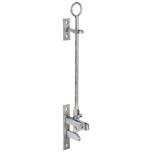 Hunting Gate Latch with Straight Lift