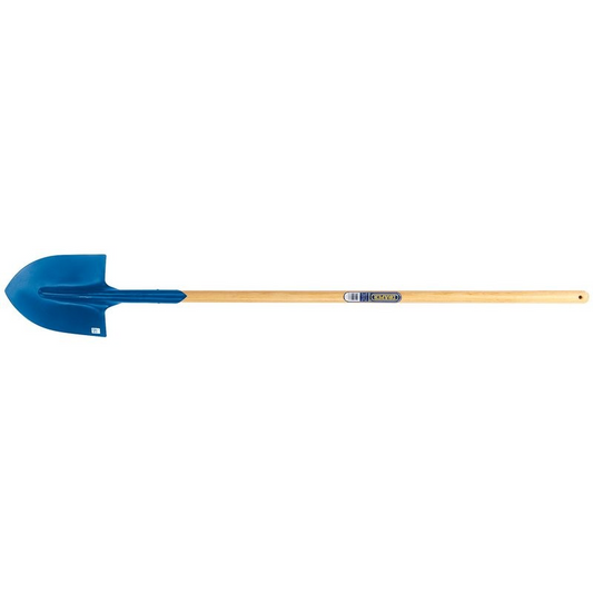 Draper Irish Pattern Long Handled Shovel