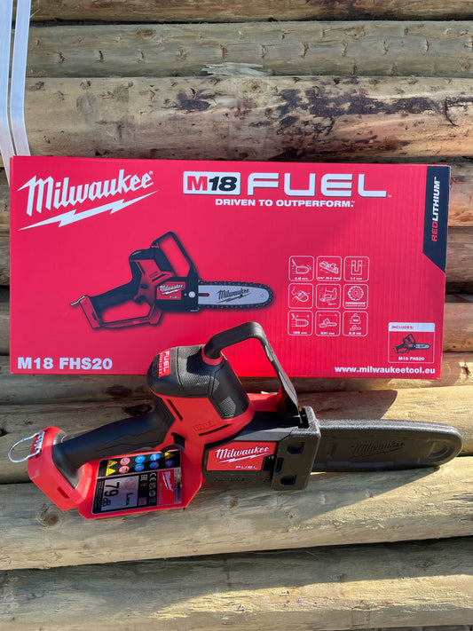Milwaukee Hatchet Pruning Saw - M18FHS20 (Bare Unit)