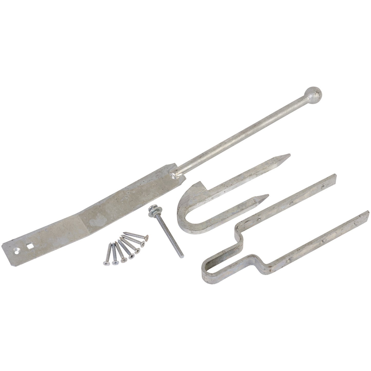 Fieldgate Spring Fastener Sets