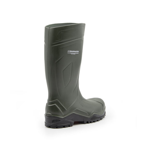 Swampmaster Pro Champion+ Non-Safety Wellingtons Green